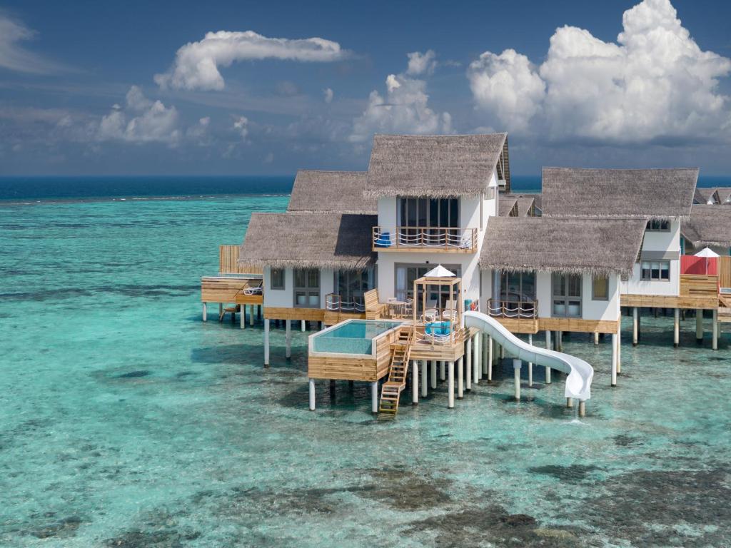 Cora Cora Maldives - Premium All-Inclusive Resort, RAA ATOLL