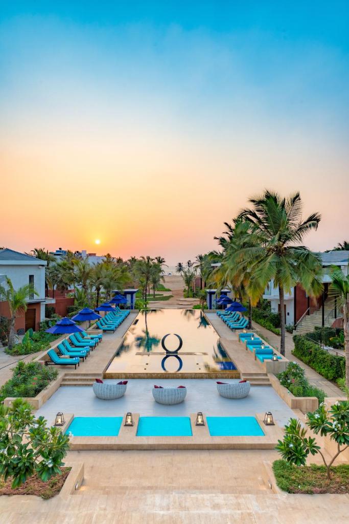 Azaya Beach Resort Goa (Benaulim) 