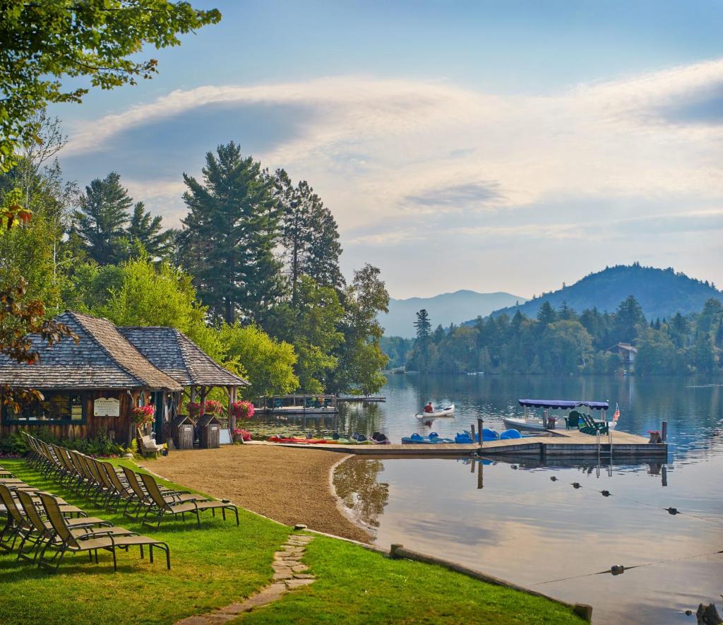 Mirror Lake Inn Resort and Spa (Lake Placid) 