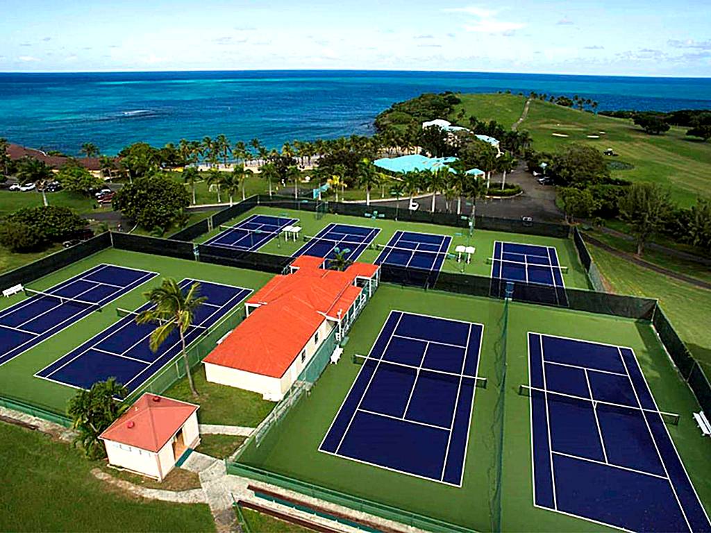 The Buccaneer Beach & Golf Resort (Christiansted) 