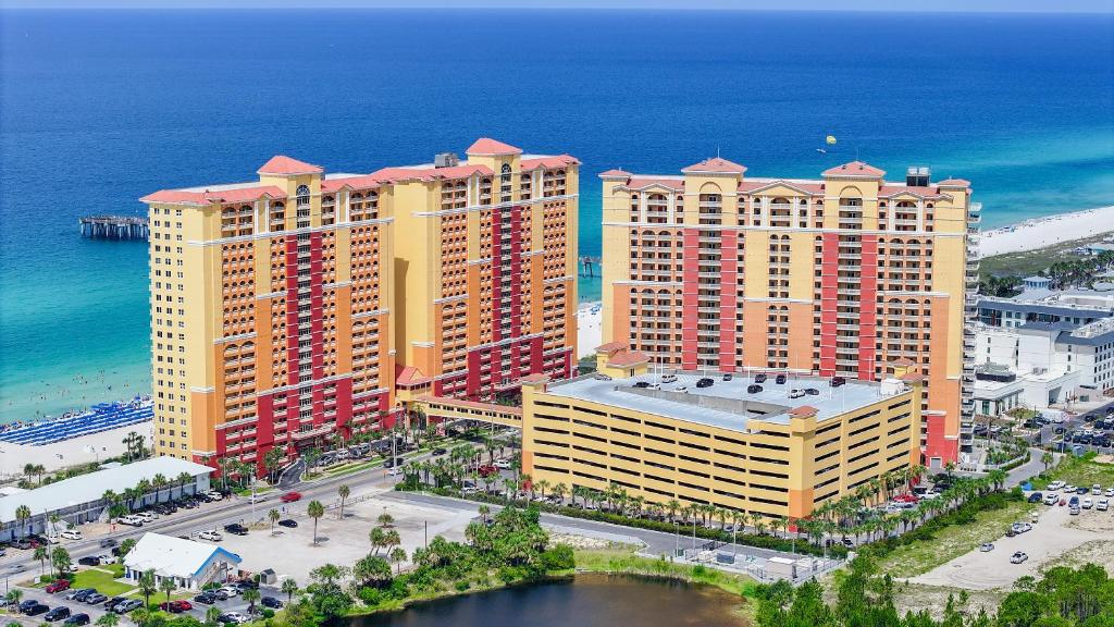 Calypso Beach Resort & Towers by Panhandle Getaways