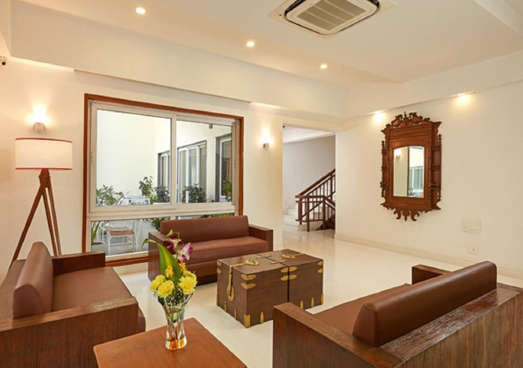 Maroma Suites - Chennai