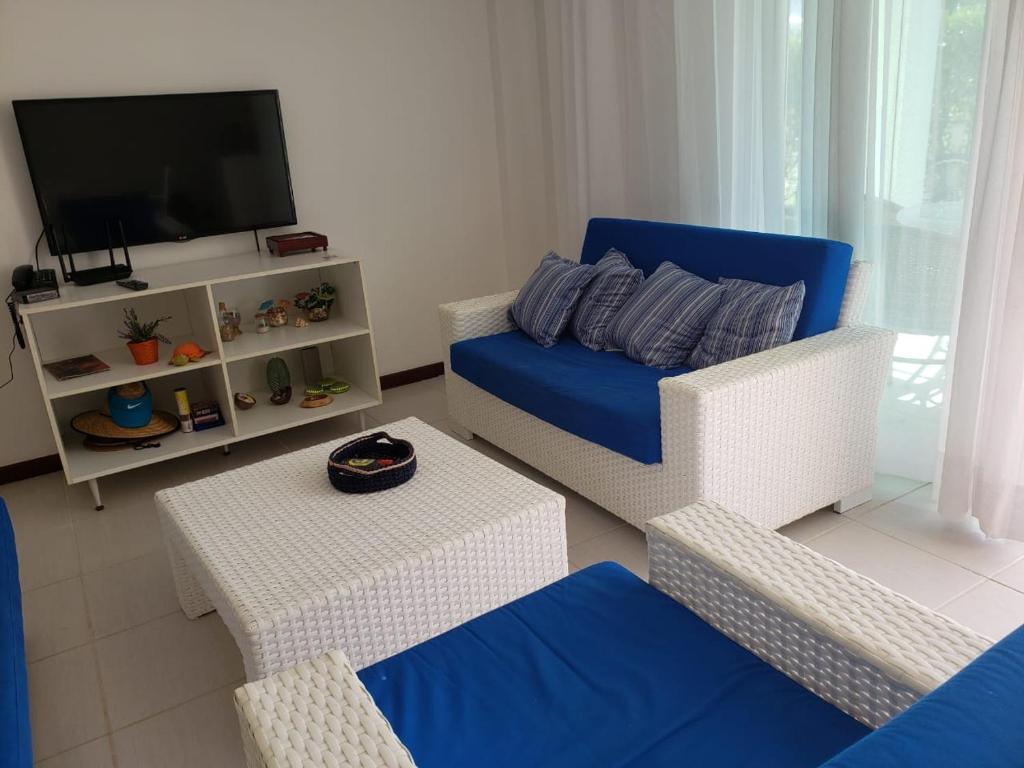 Apartamento Particular de 03 suítes, Resort Treebies, Praia de Subauma - Ba