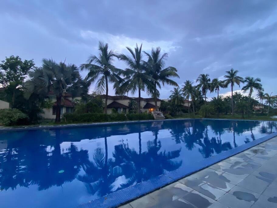 Vedic Village Resort Lovely 2 BHK Apartment with VIEW