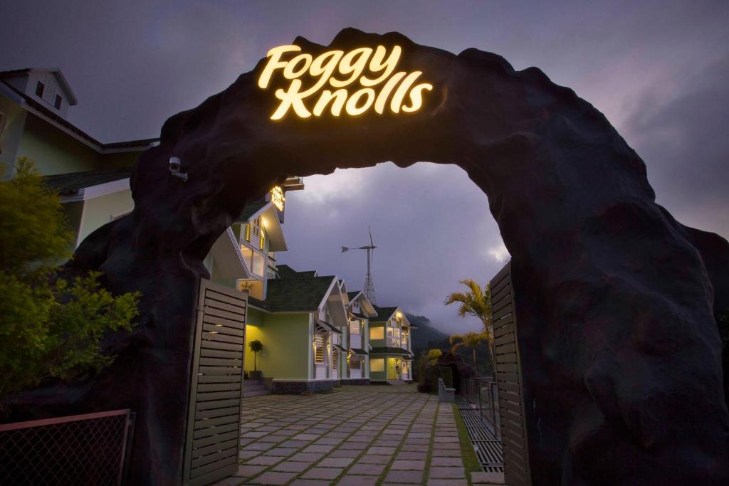 Foggy Knolls Resort
