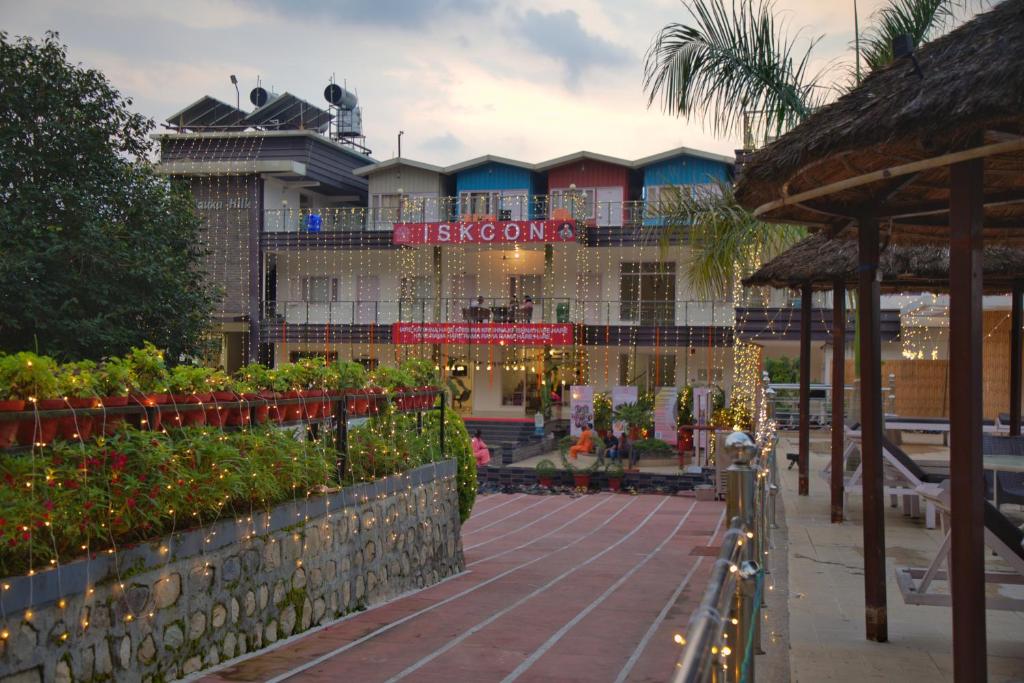 Hare Krishna Resort
