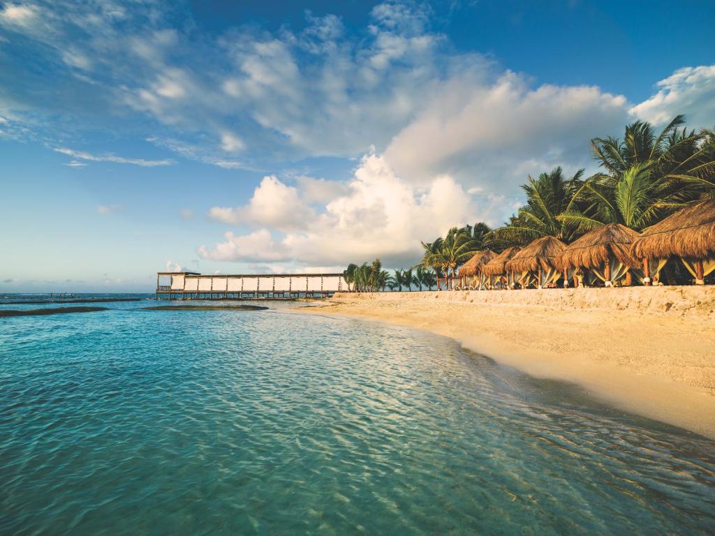 El Dorado Seaside Palms A Spa Resort - All Inclusive