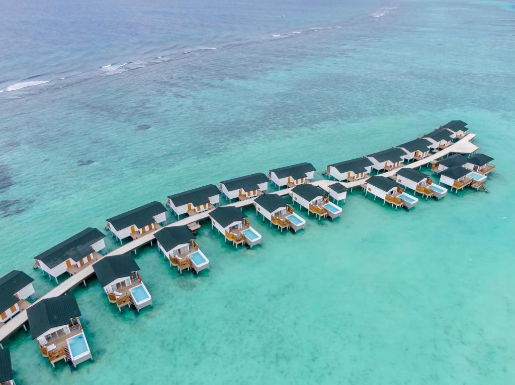 Joy Island Maldives All Inclusive Resort