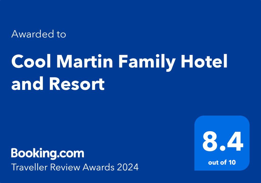 Cool Martin Family Hotel and Resort
