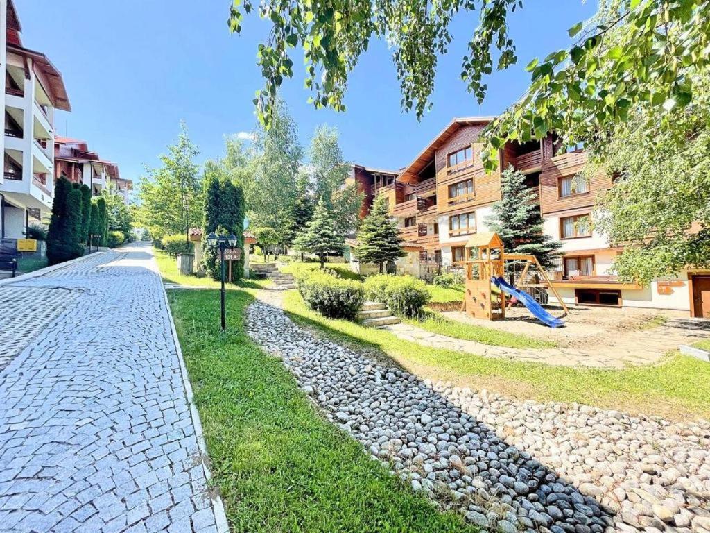 Luxury Collection Apartments St Ivan Rilski 4 stars SPA & Mineral water Bansko